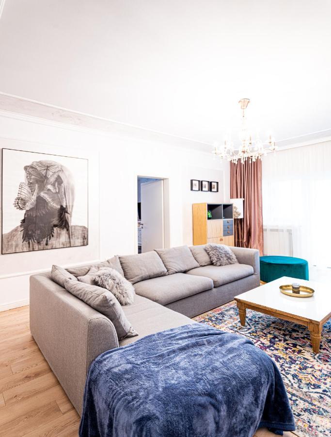 The Artist - Ultracentral Designer Apartment Bucharest Exterior photo