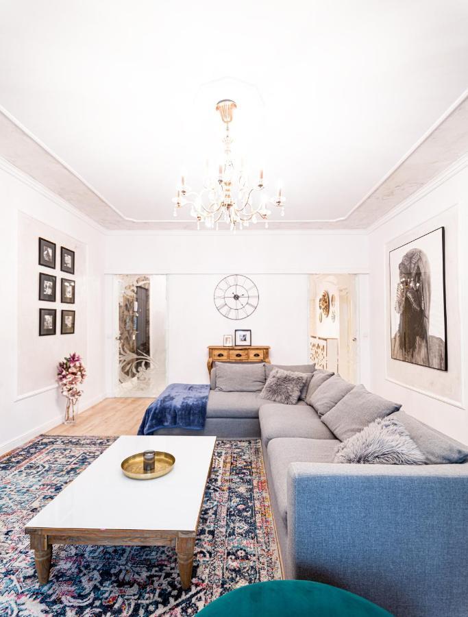 The Artist - Ultracentral Designer Apartment Bucharest Exterior photo