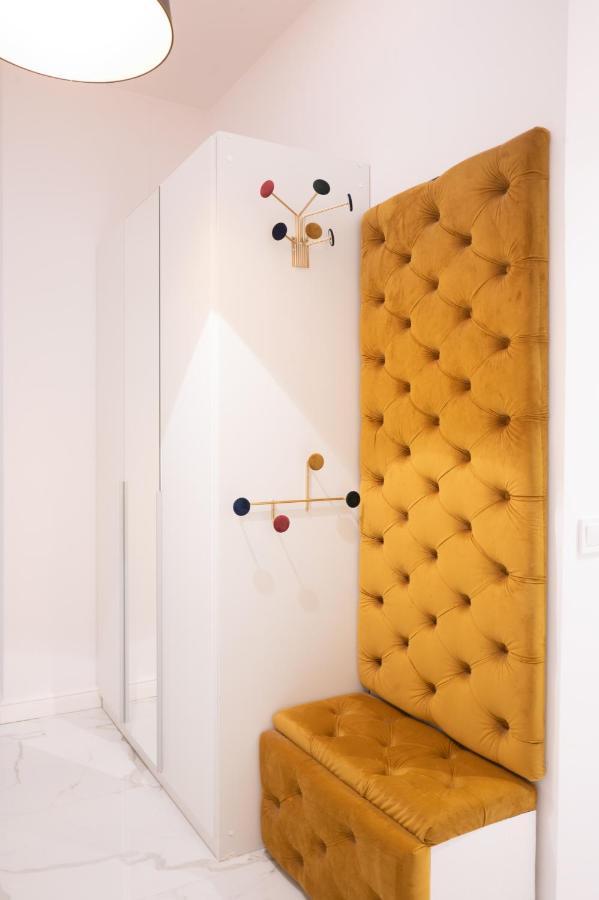 The Artist - Ultracentral Designer Apartment Bucharest Exterior photo