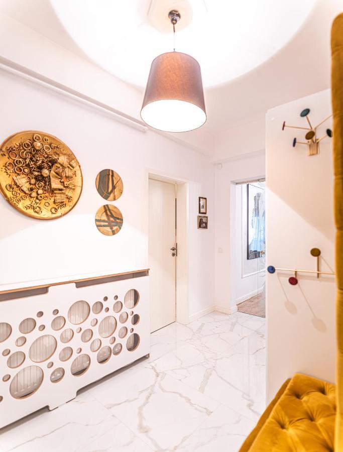 The Artist - Ultracentral Designer Apartment Bucharest Exterior photo