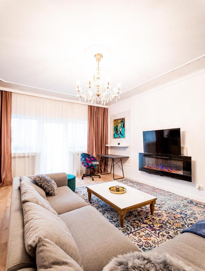 The Artist - Ultracentral Designer Apartment Bucharest Exterior photo