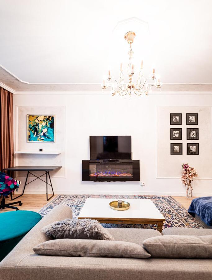The Artist - Ultracentral Designer Apartment Bucharest Exterior photo
